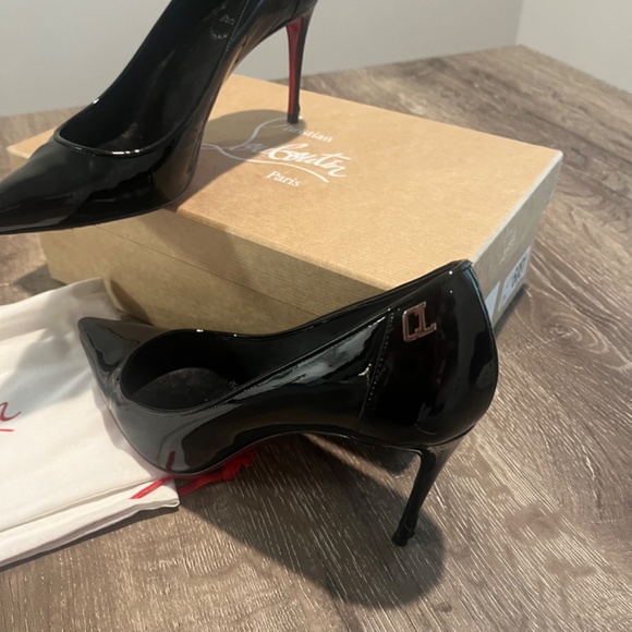 Christian Louboutin Sporty Kate SZ 37 - Neiman Marcus - Picture 3 of 6
